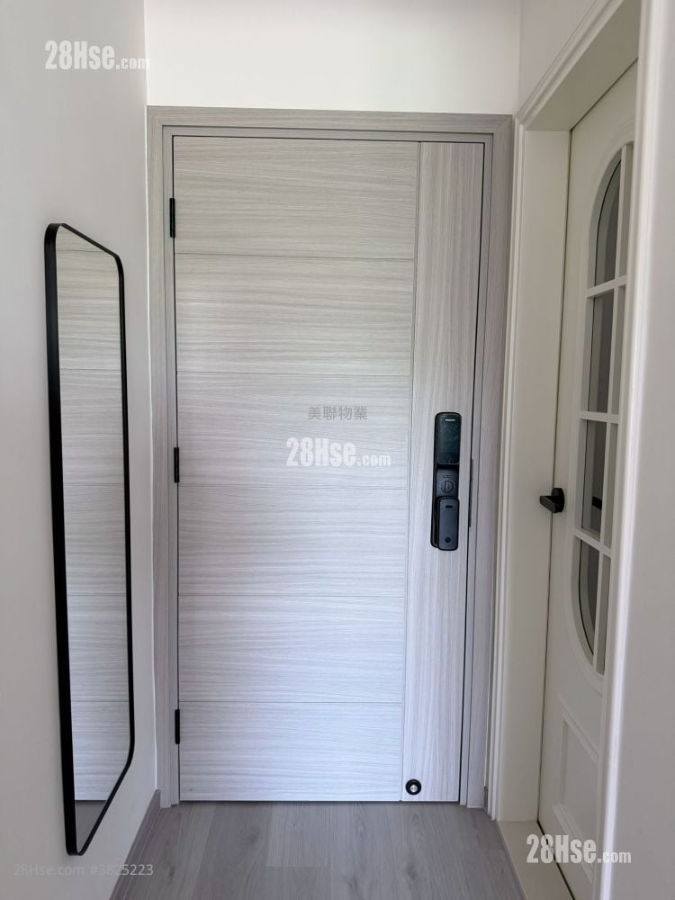 盈翠半島 售盤 3 房 675 平方呎