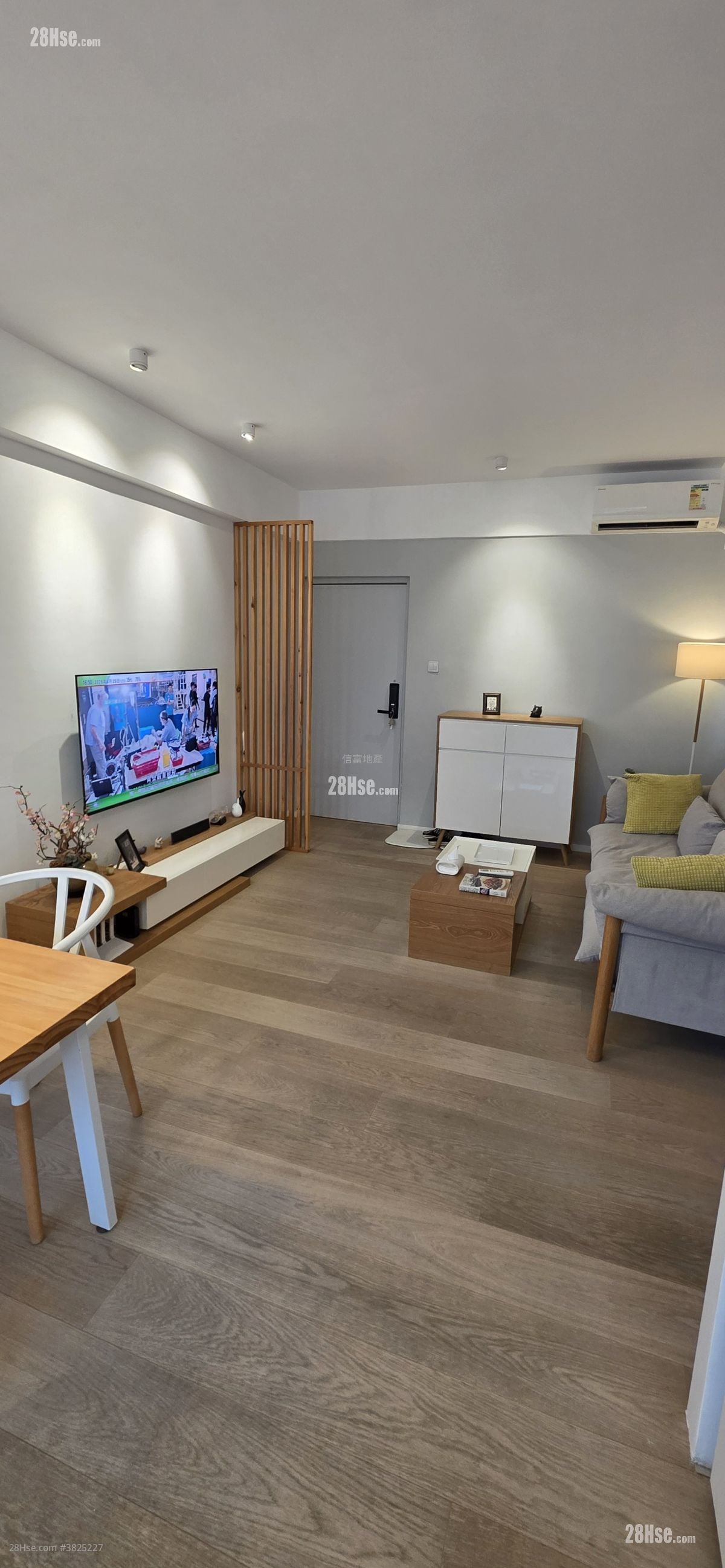 单幢楼房 售盘 2 房 , 1 浴室 440 平方尺