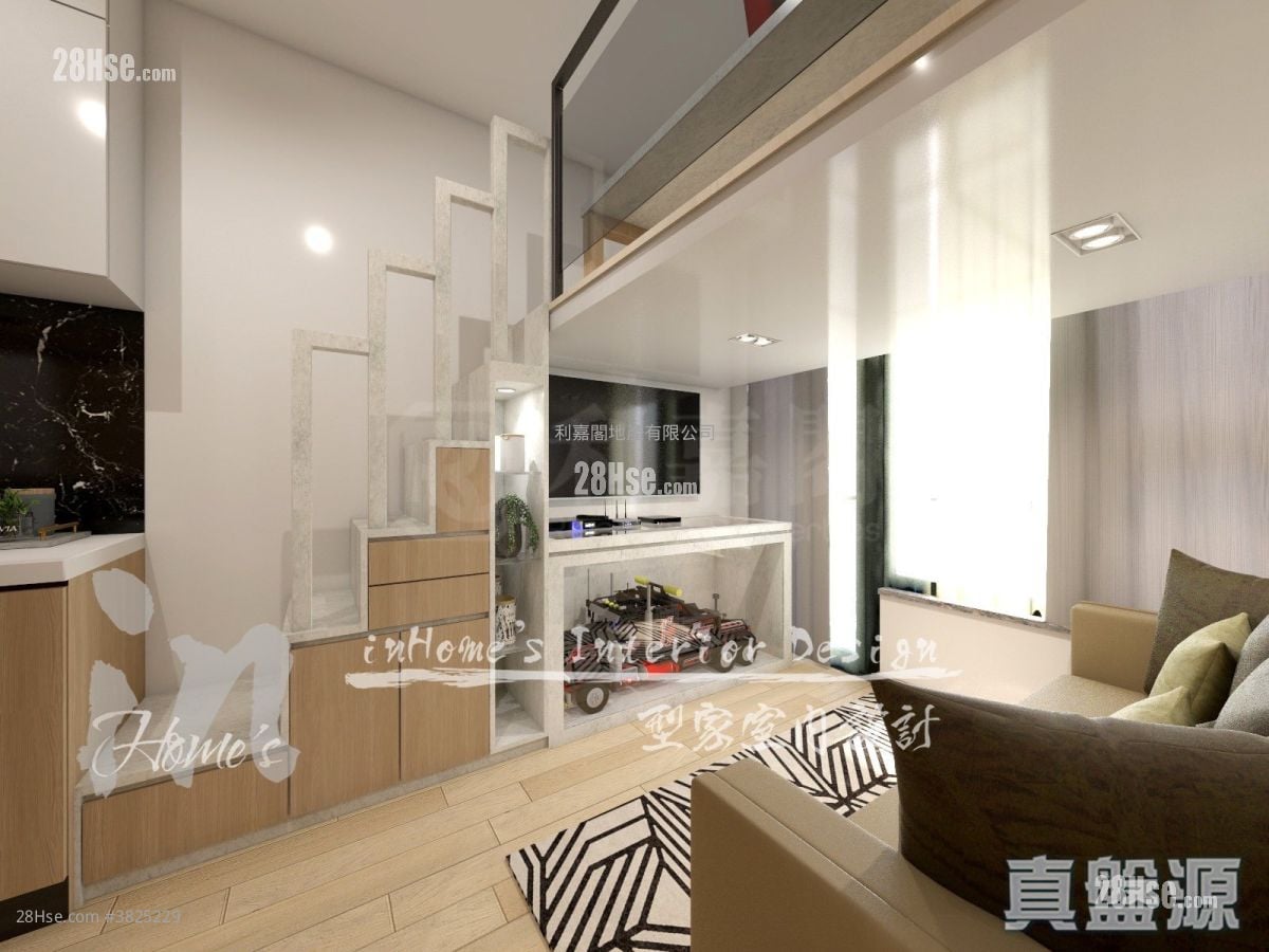 Sol City Sell 1 Bedroom 323 ft²