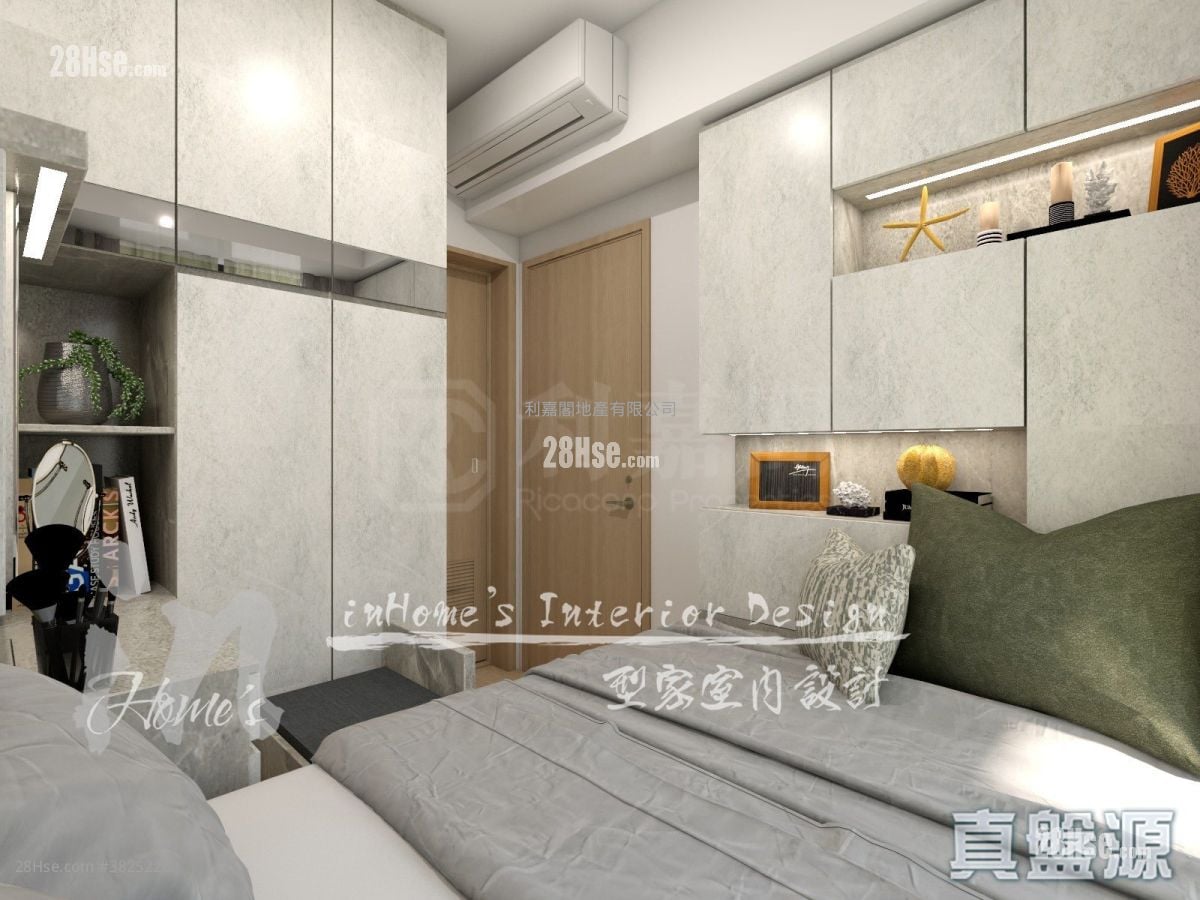 Sol City Sell 1 Bedroom 323 ft²