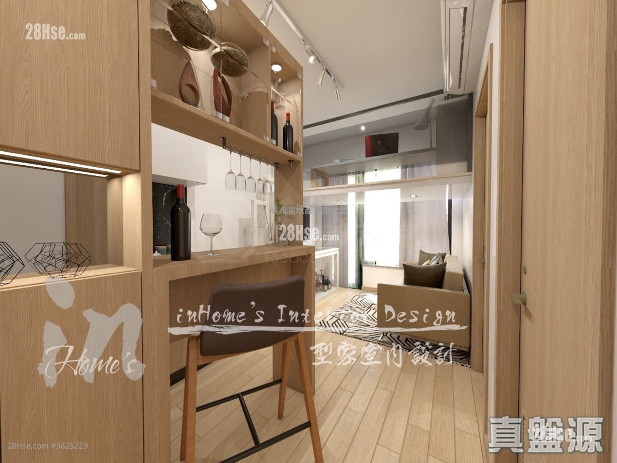 Sol City Sell 1 Bedroom 323 ft²