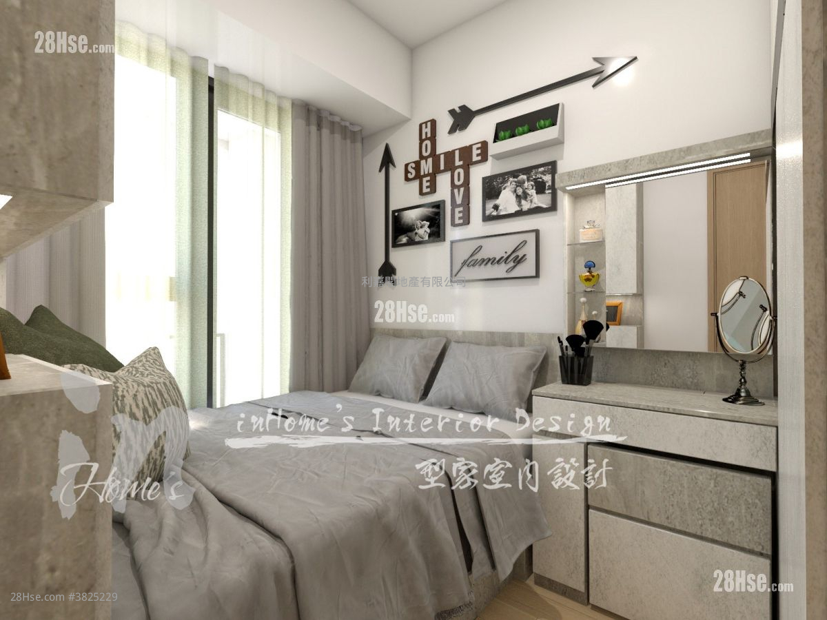 Sol City Sell 1 Bedroom 323 ft²