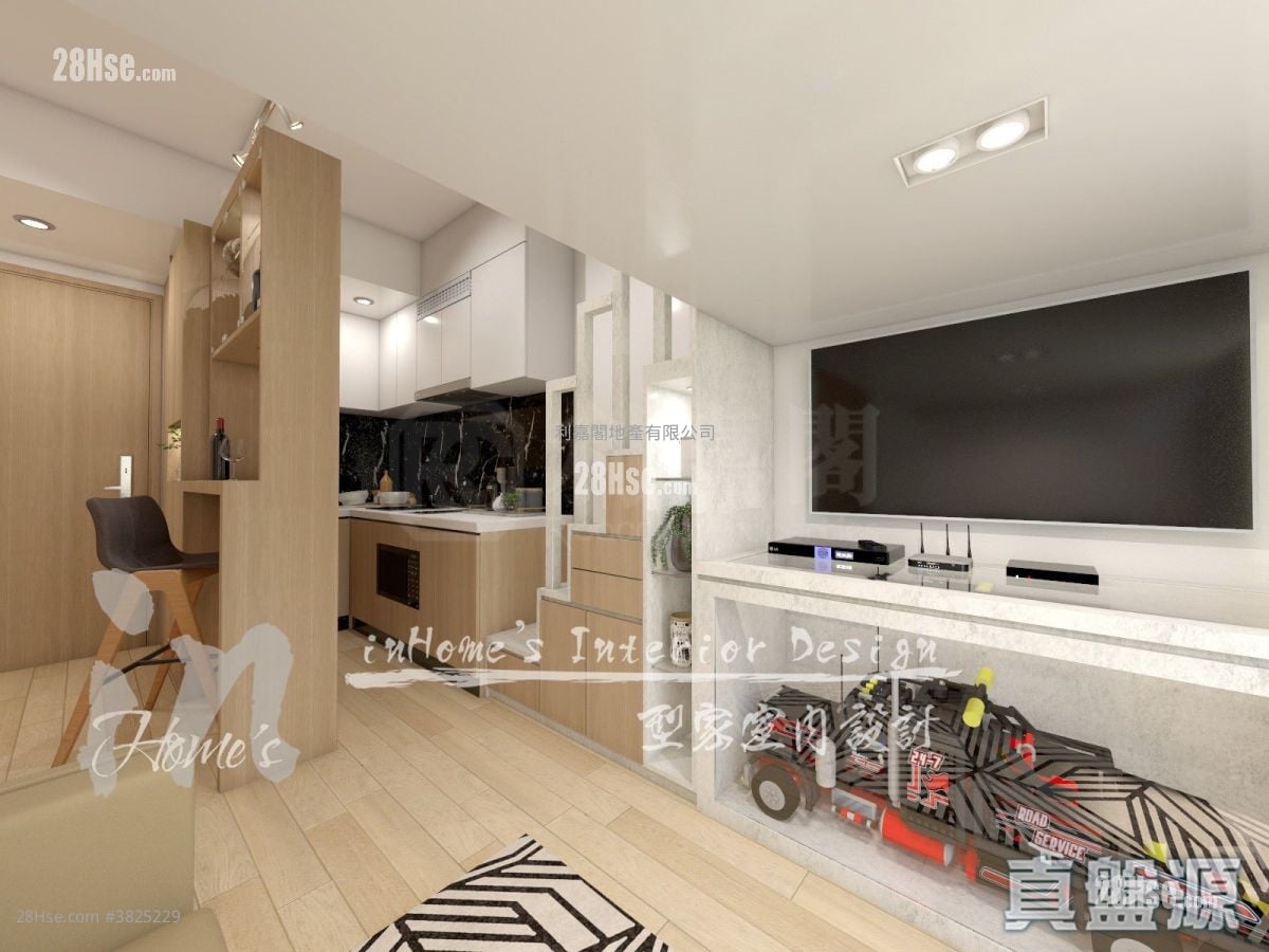 Sol City Sell 1 Bedroom 323 ft²