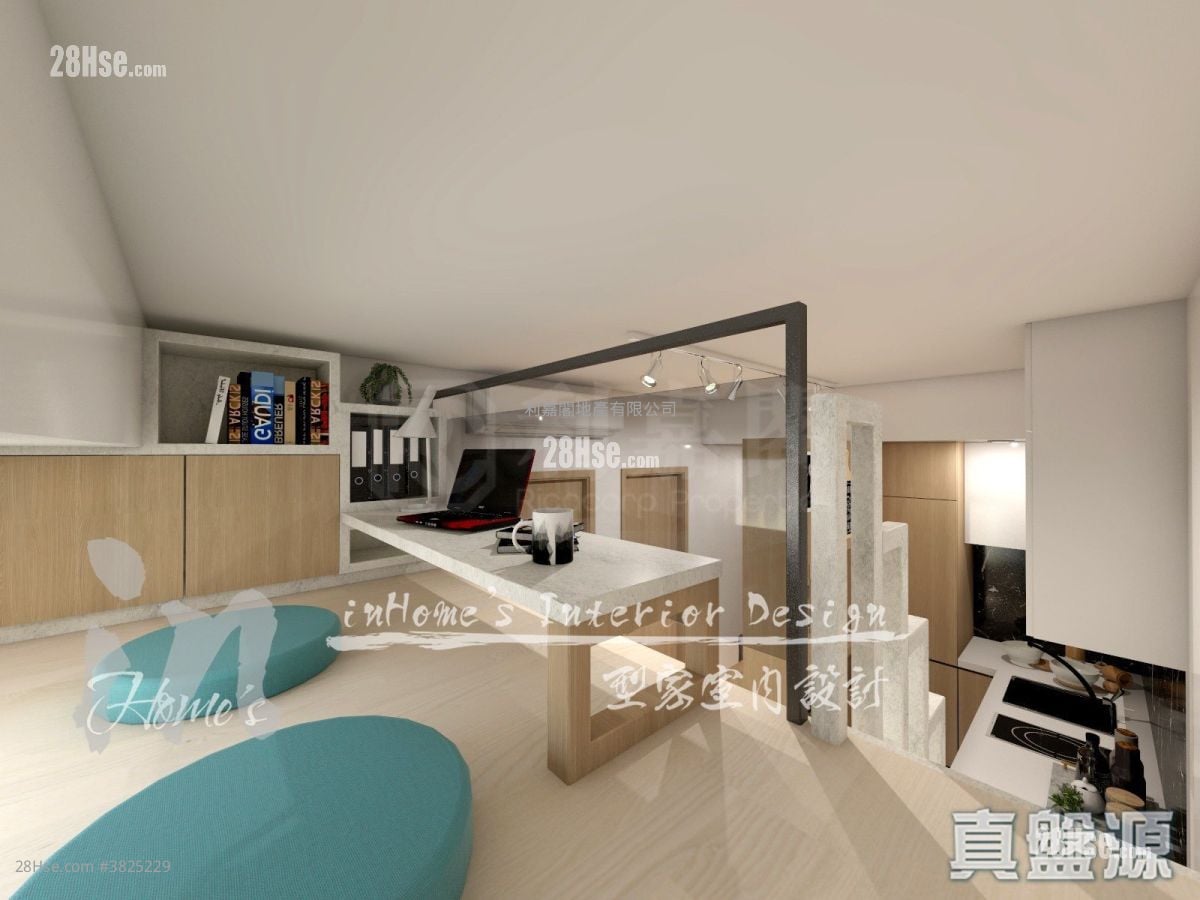 Sol City Sell 1 Bedroom 323 ft²