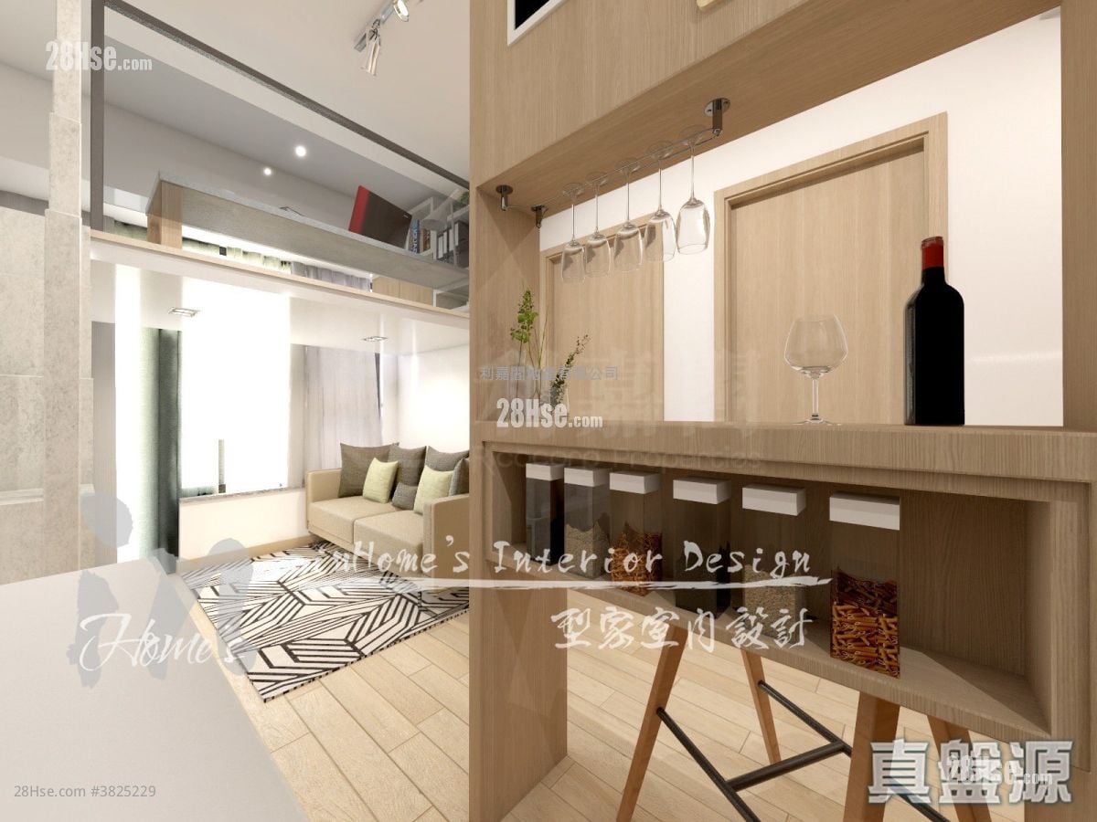 Sol City Sell 1 Bedroom 323 ft²