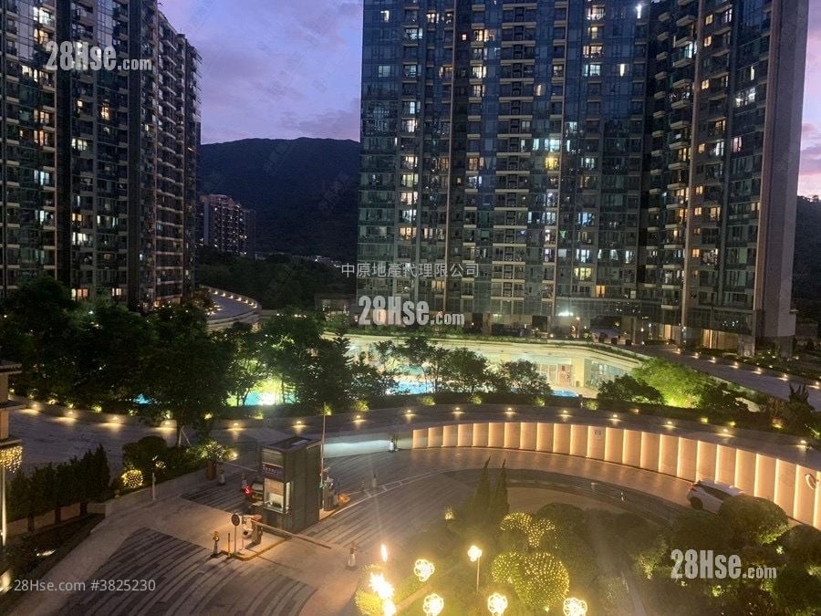 天钻 售盘 3 房 , 2 浴室 870 平方尺