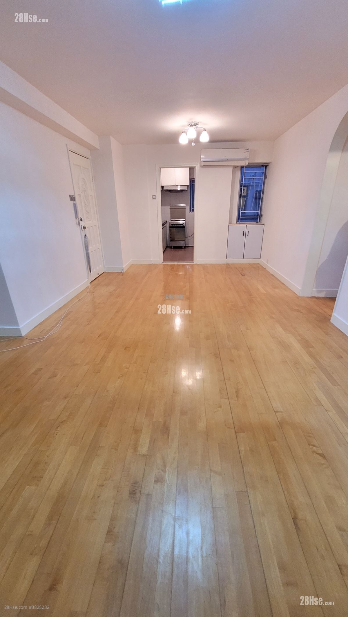 贤文别墅 租盘 3 房 , 1 浴室 677 平方尺