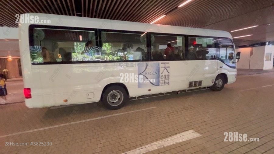 天钻 售盘 3 房 , 2 浴室 870 平方尺