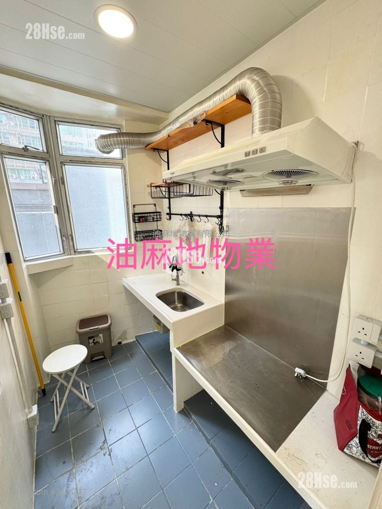 海升大厦 售盘 2 房 , 1 浴室 271 平方尺