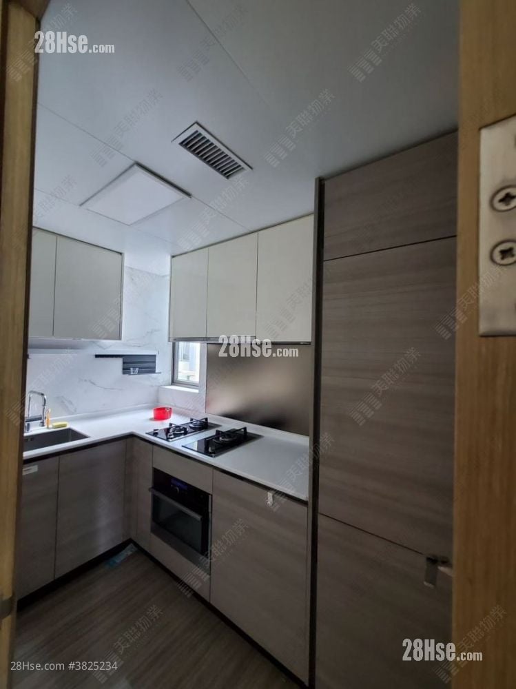 朗屏8號 租盤 3 房 , 1 浴室 610 平方呎