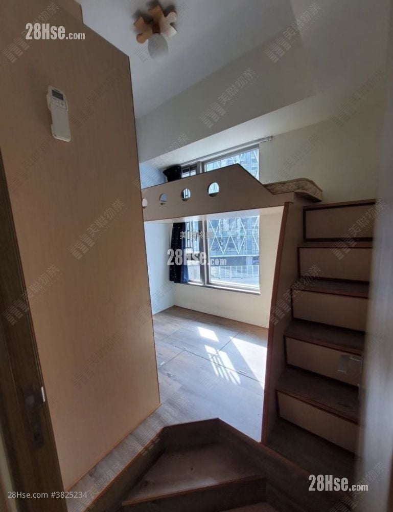 朗屏8號 租盤 3 房 , 1 浴室 610 平方呎