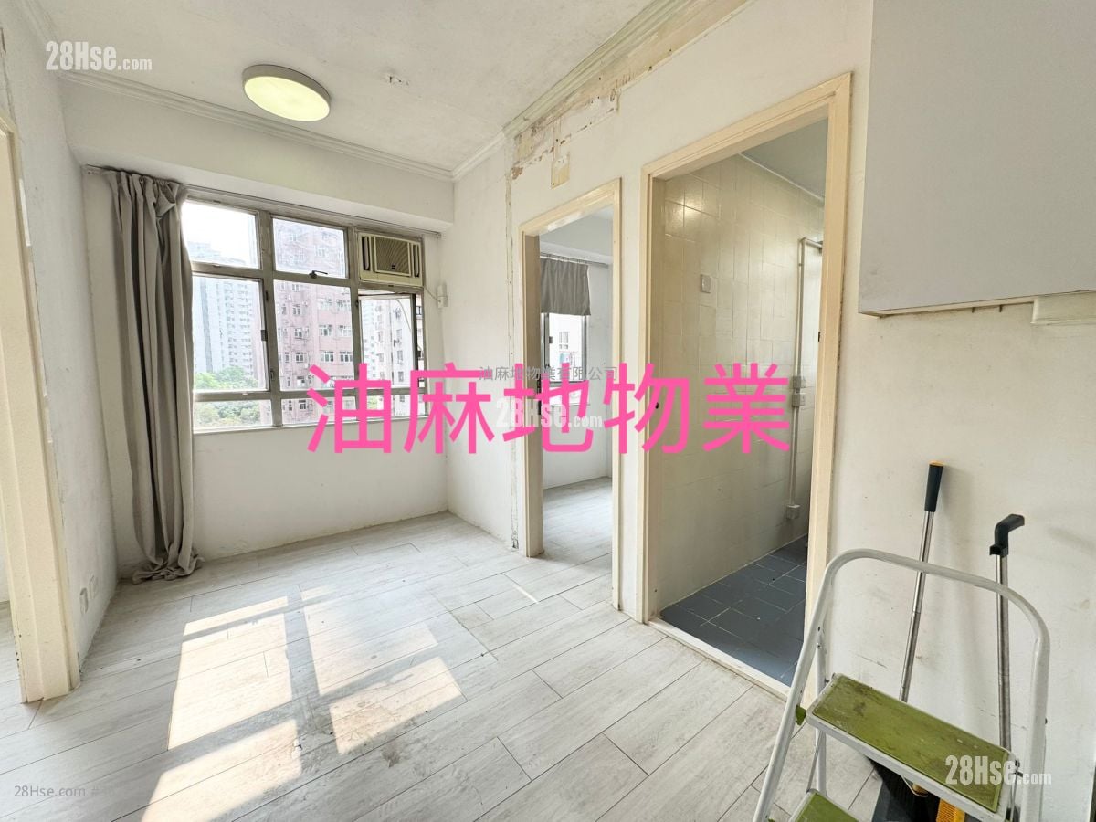 海升大厦 售盘 2 房 , 1 浴室 271 平方尺