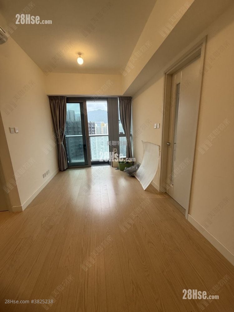 Monaco 租盘 2 房 , 1 浴室 482 平方尺