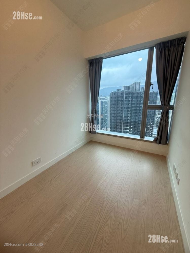 Monaco 租盘 2 房 , 1 浴室 482 平方尺