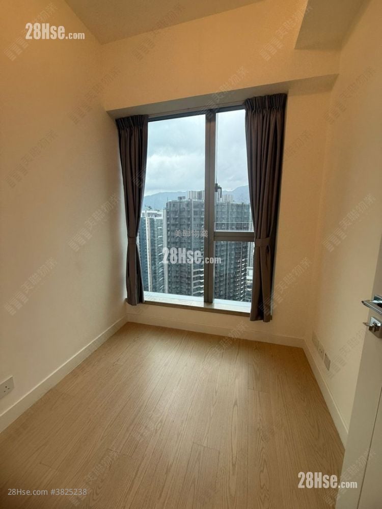 Monaco 租盘 2 房 , 1 浴室 482 平方尺