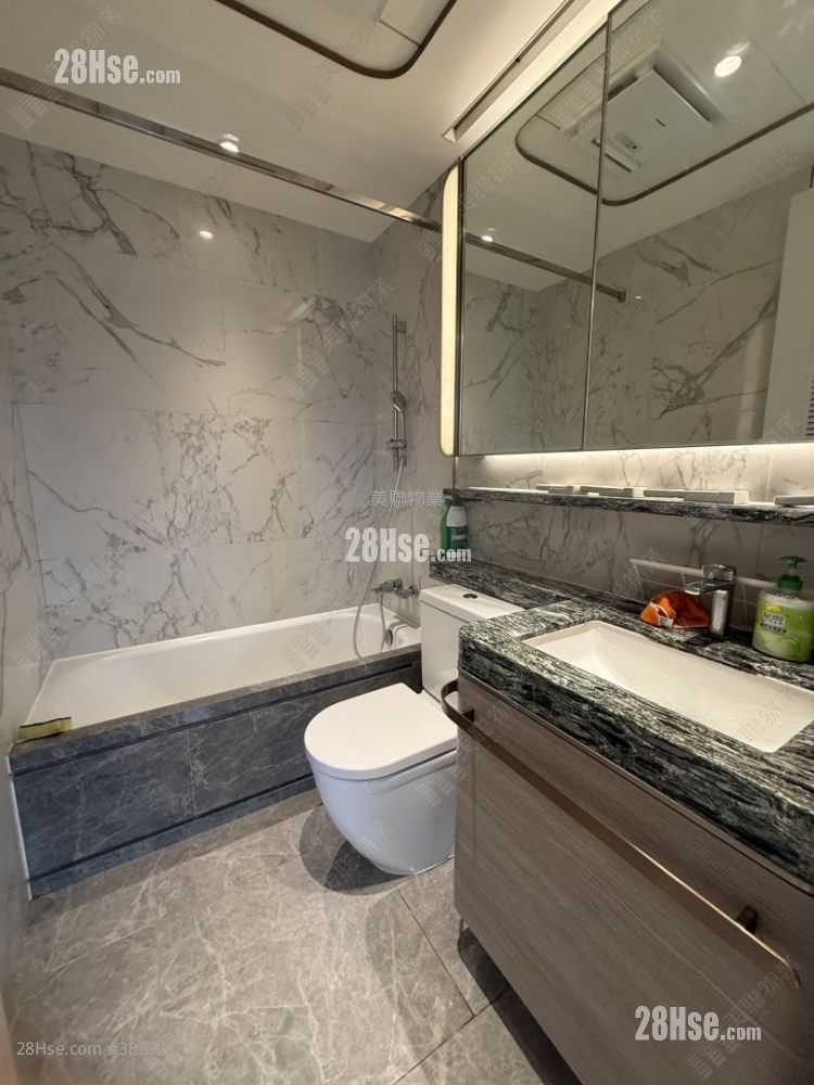 Monaco 租盘 2 房 , 1 浴室 482 平方尺