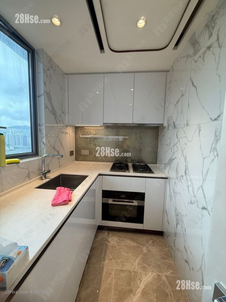 Monaco 租盘 2 房 , 1 浴室 482 平方尺