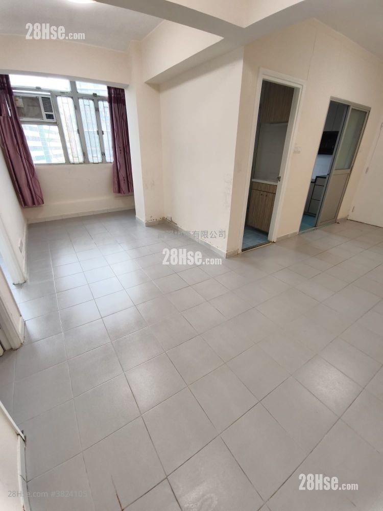 轩尼诗大厦 售盘 2 房 , 1 浴室 568 平方尺