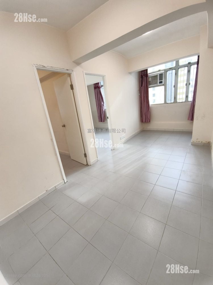 轩尼诗大厦 售盘 2 房 , 1 浴室 568 平方尺