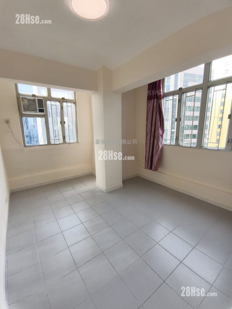 轩尼诗大厦 售盘 2 房 , 1 浴室 568 平方尺