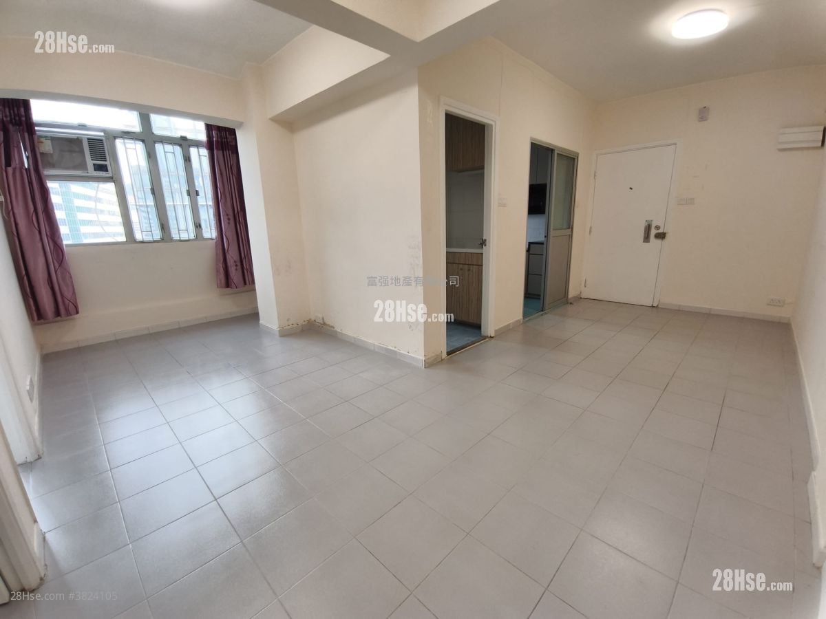 轩尼诗大厦 售盘 2 房 , 1 浴室 568 平方尺