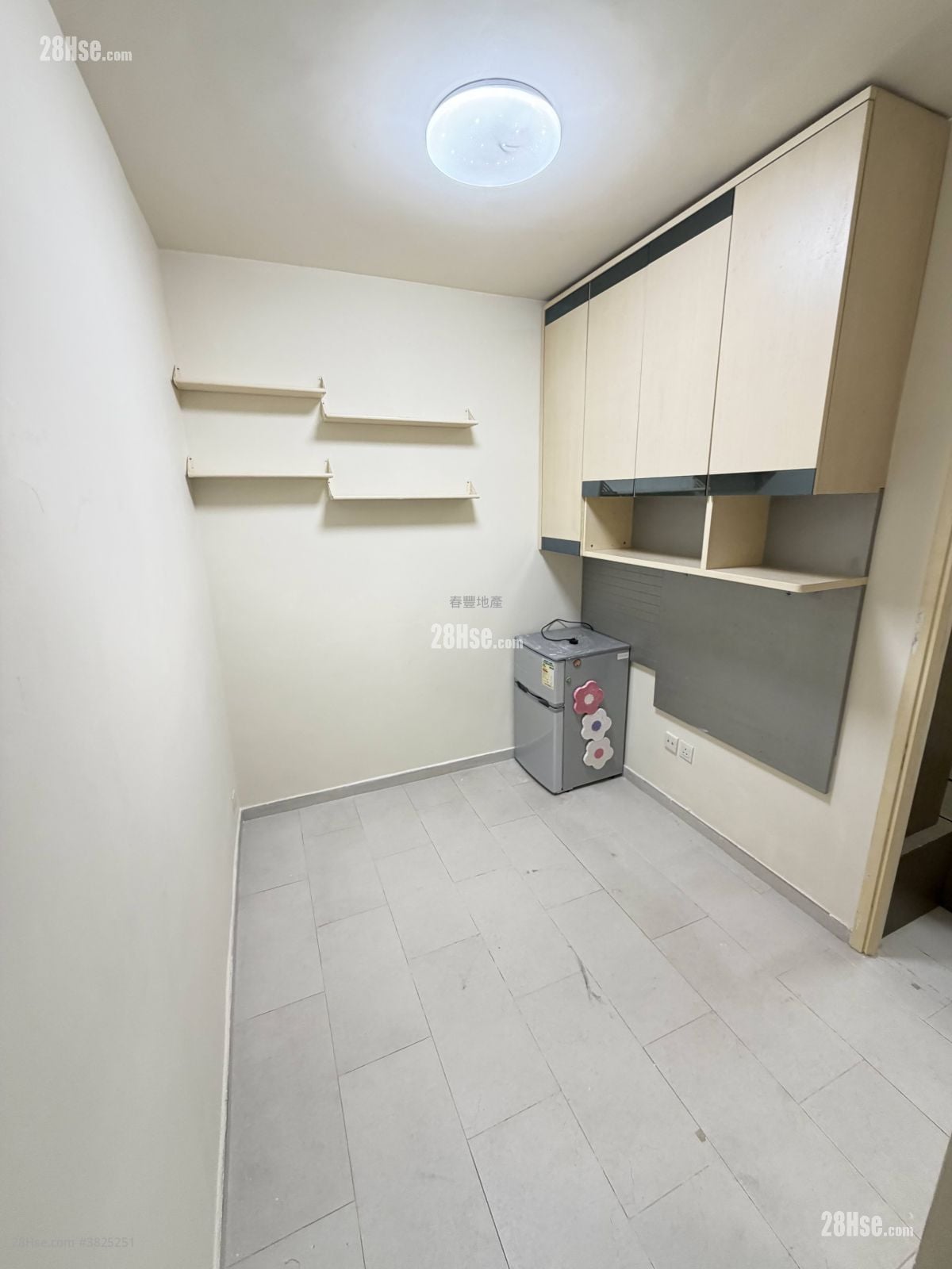 福升大厦 租盘 1 房 , 1 浴室 184 平方尺