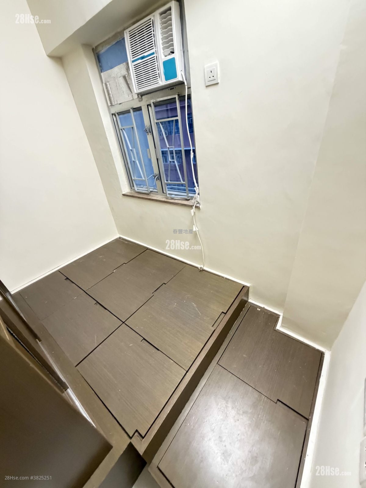 福升大厦 租盘 1 房 , 1 浴室 184 平方尺