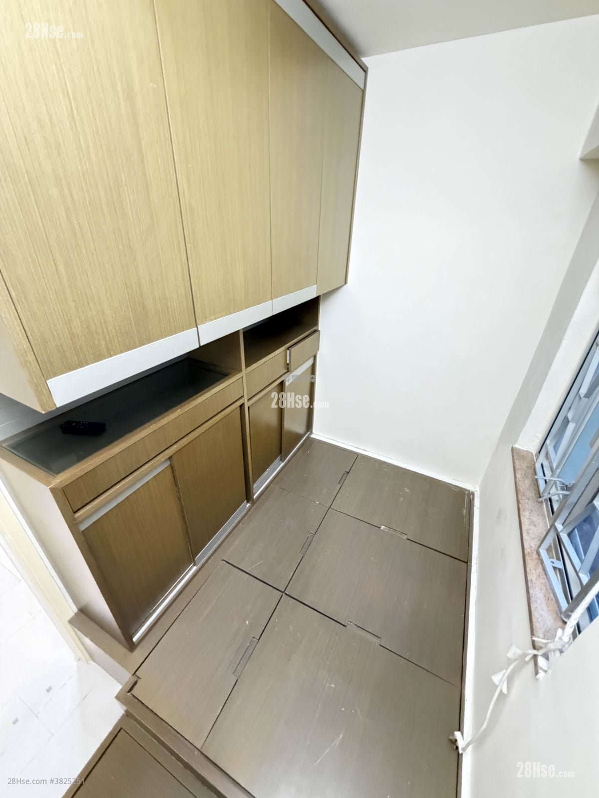 福升大厦 租盘 1 房 , 1 浴室 184 平方尺