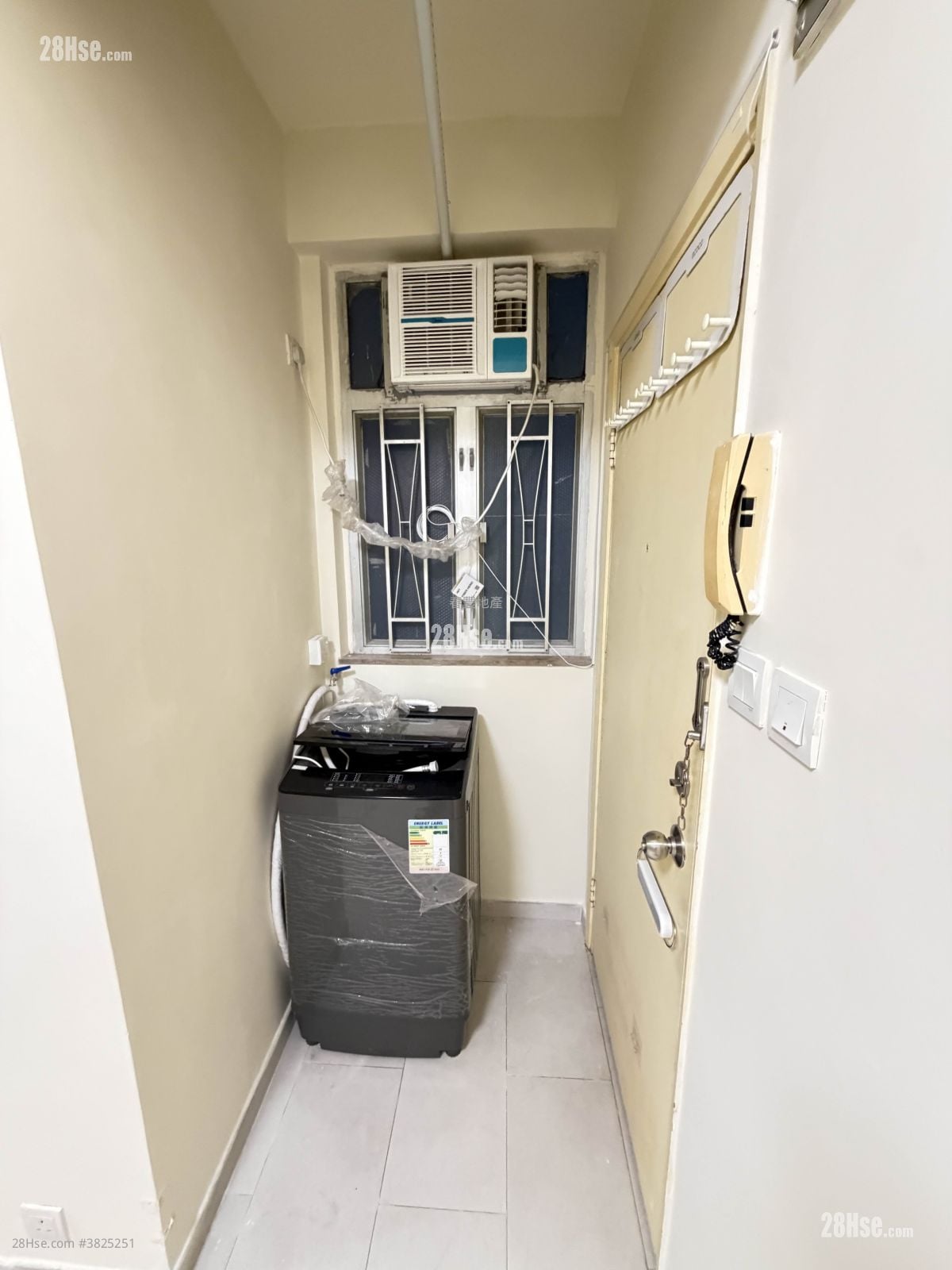 福升大厦 租盘 1 房 , 1 浴室 184 平方尺