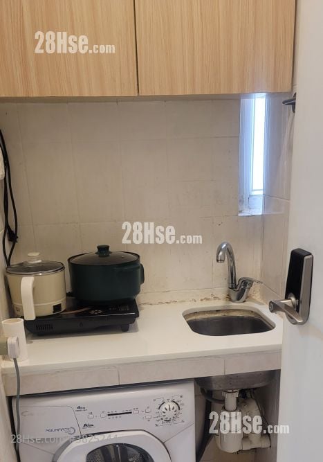 波斯富大廈 租盤 開放式間隔 , 1 浴室 500 平方呎