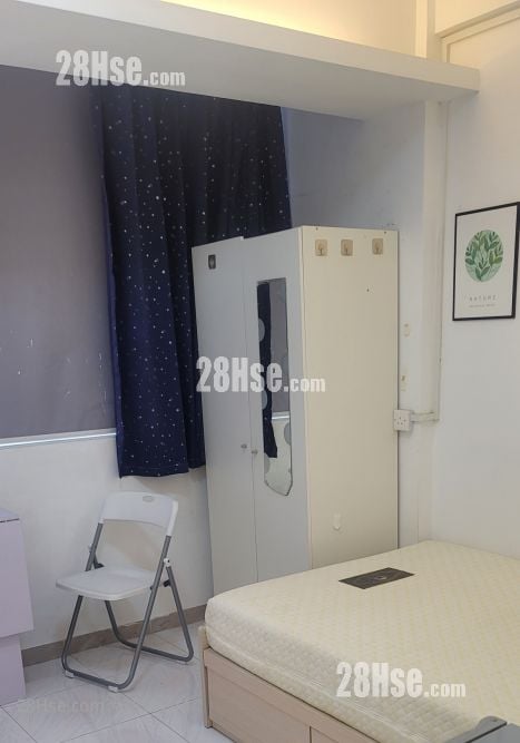 波斯富大廈 租盤 開放式間隔 , 1 浴室 500 平方呎