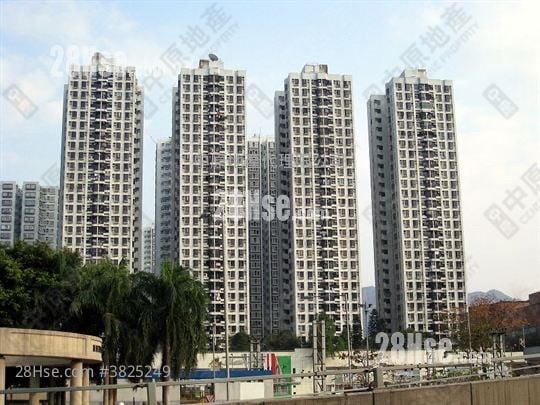 沙田廣場 售盤 3 房 722 平方呎