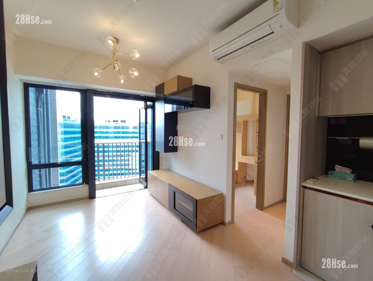 映御 租盤 2 房 , 1 浴室 487 平方呎