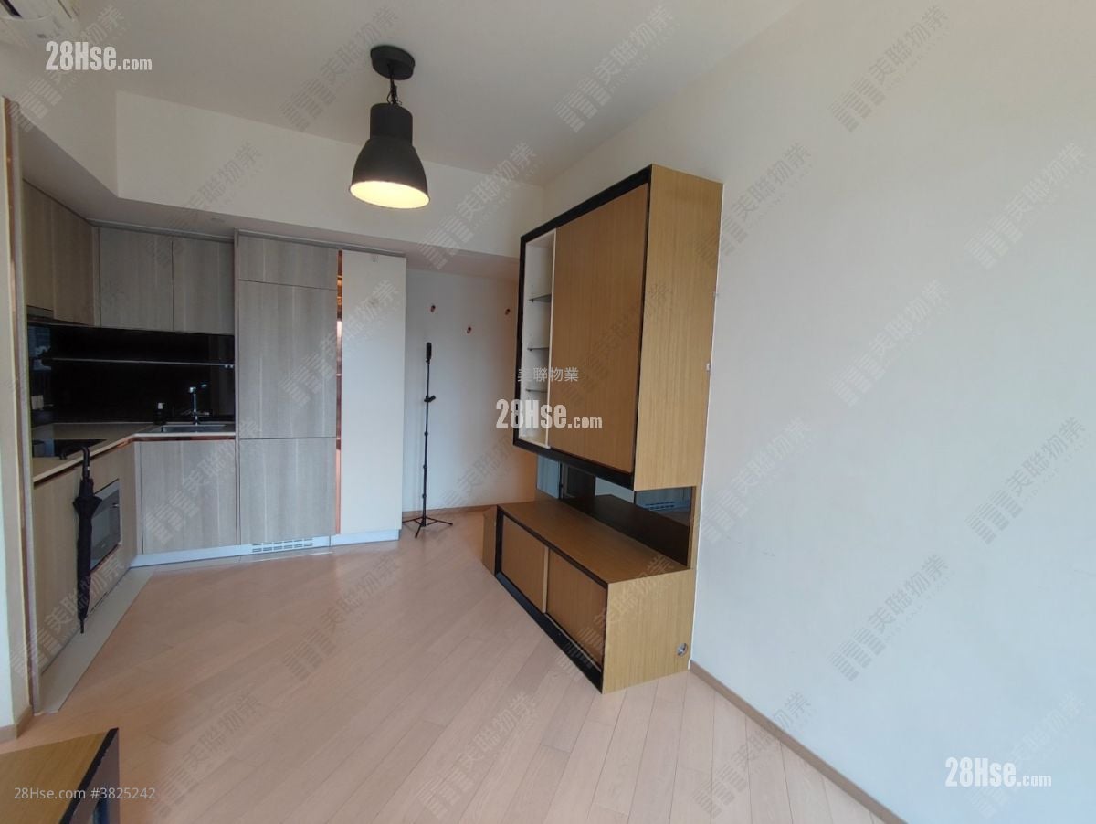 映御 租盤 2 房 , 1 浴室 487 平方呎