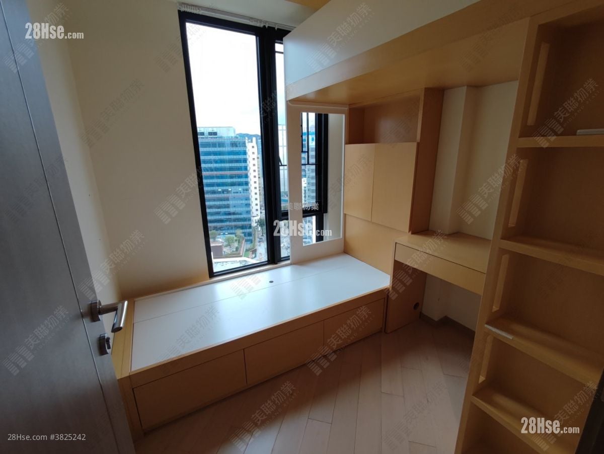 映御 租盤 2 房 , 1 浴室 487 平方呎