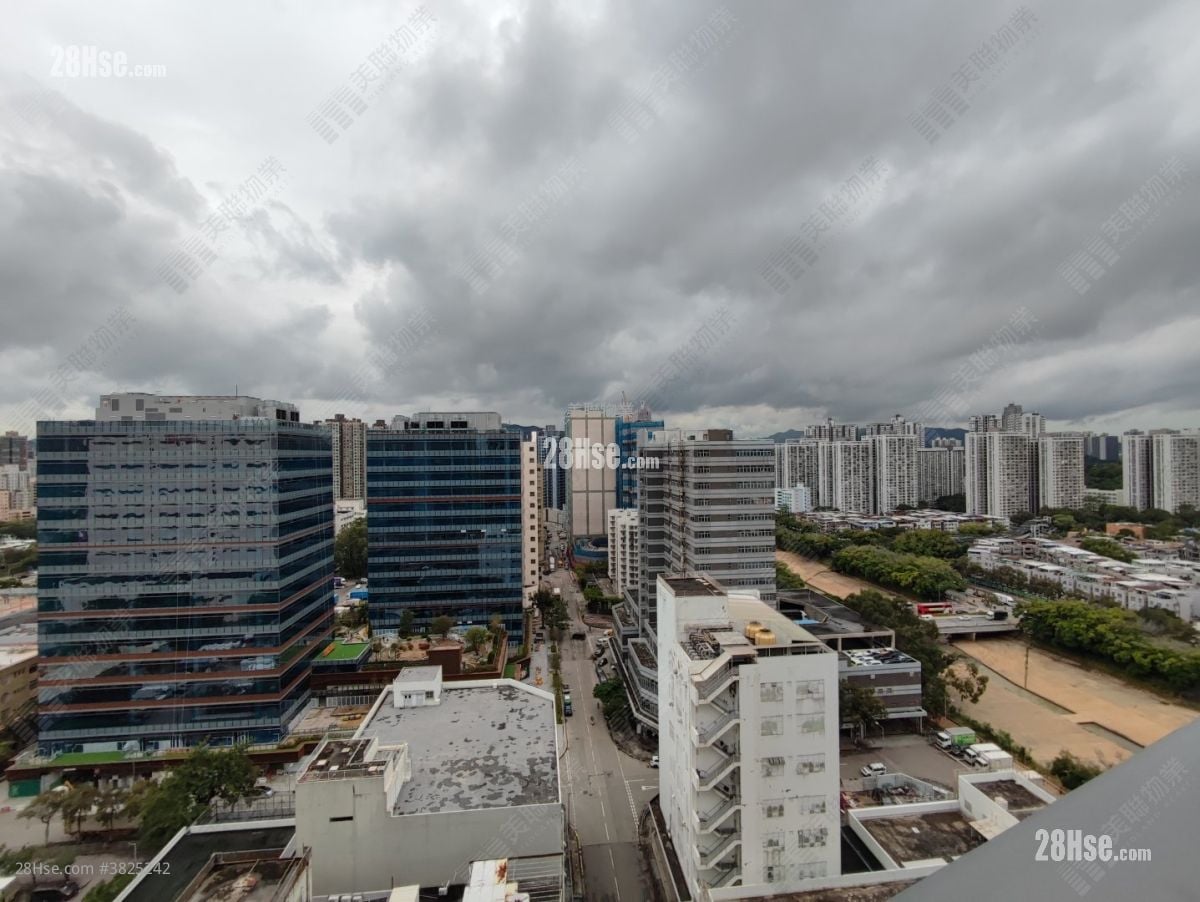 映御 租盤 2 房 , 1 浴室 487 平方呎