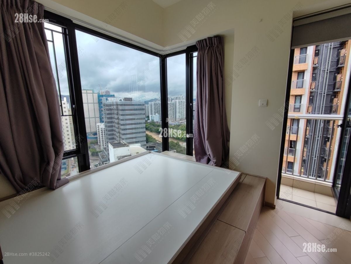 映御 租盤 2 房 , 1 浴室 487 平方呎