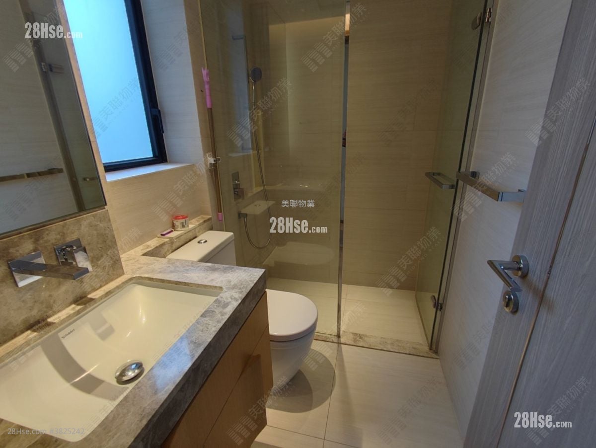 映御 租盤 2 房 , 1 浴室 487 平方呎