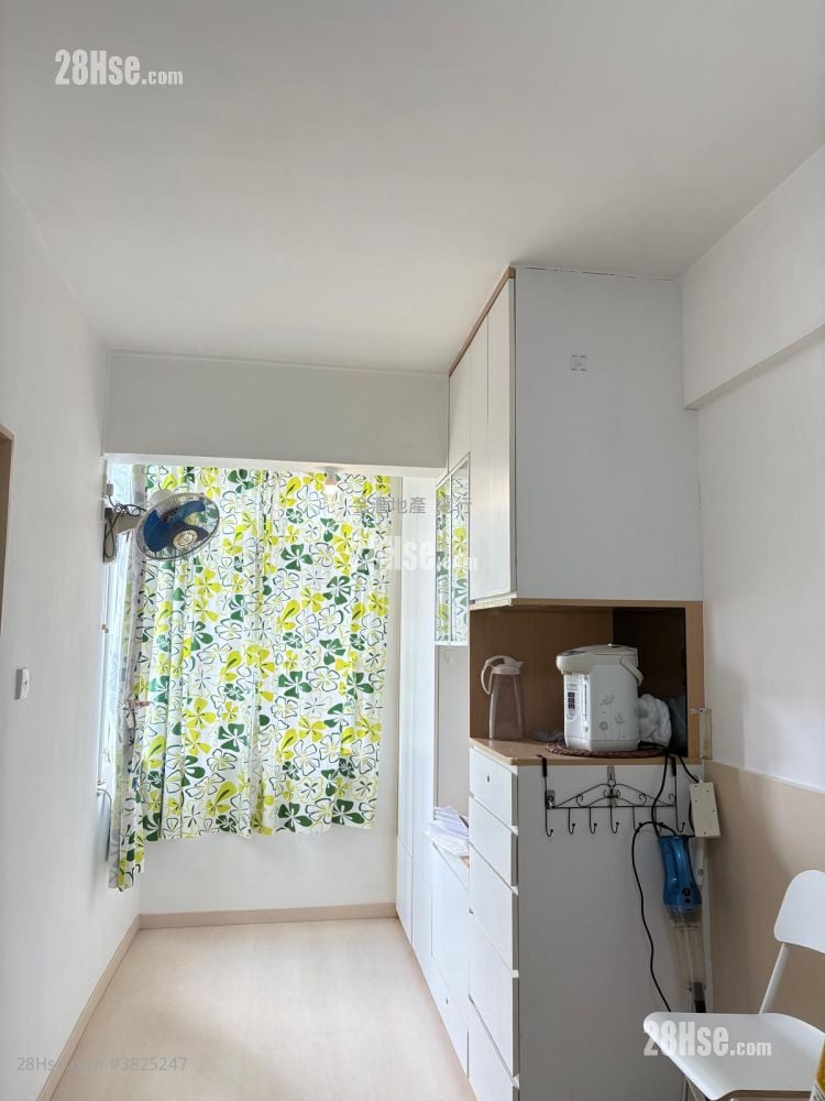 Fu Yau Building Rental 313 ft²