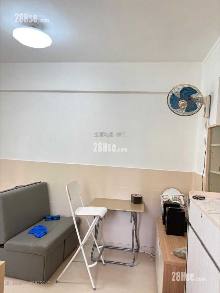 Fu Yau Building Rental 313 ft²