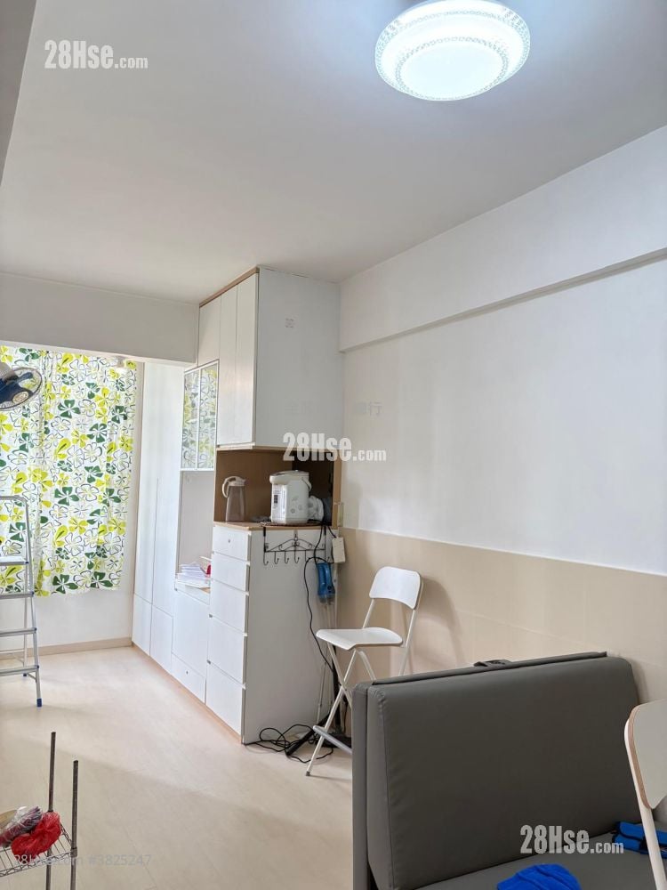 Fu Yau Building Rental 313 ft²