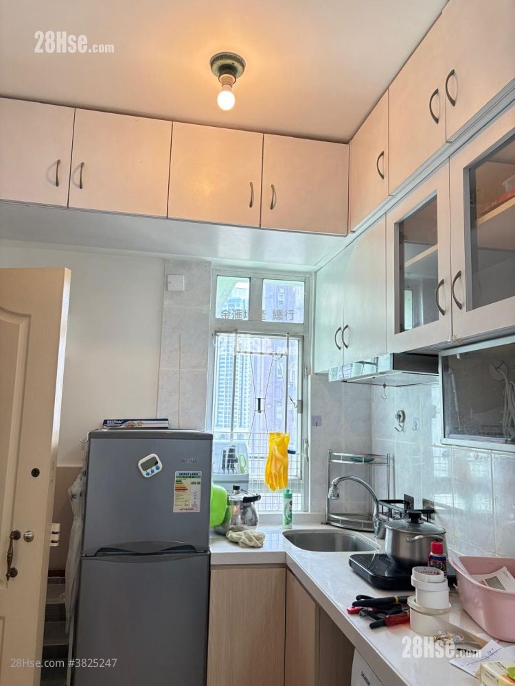 Fu Yau Building Rental 313 ft²