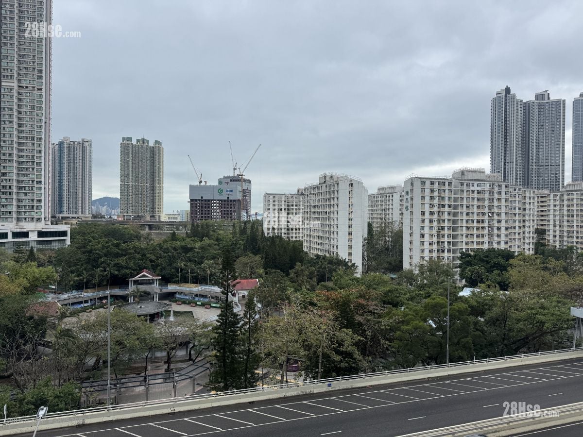 海柏匯 租盤 1 房 , 1 浴室 276 平方呎