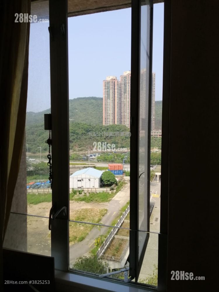 Bauhinia Garden Sell 591 ft²