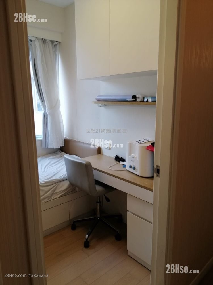 Bauhinia Garden Sell 591 ft²