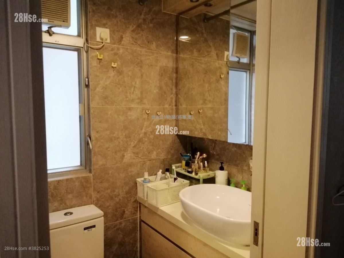 Bauhinia Garden Sell 591 ft²