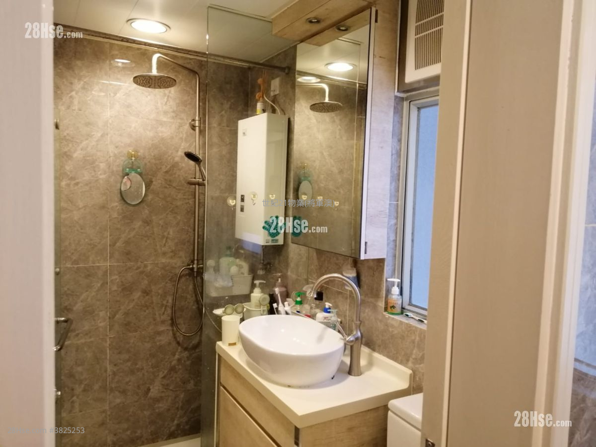 Bauhinia Garden Sell 591 ft²