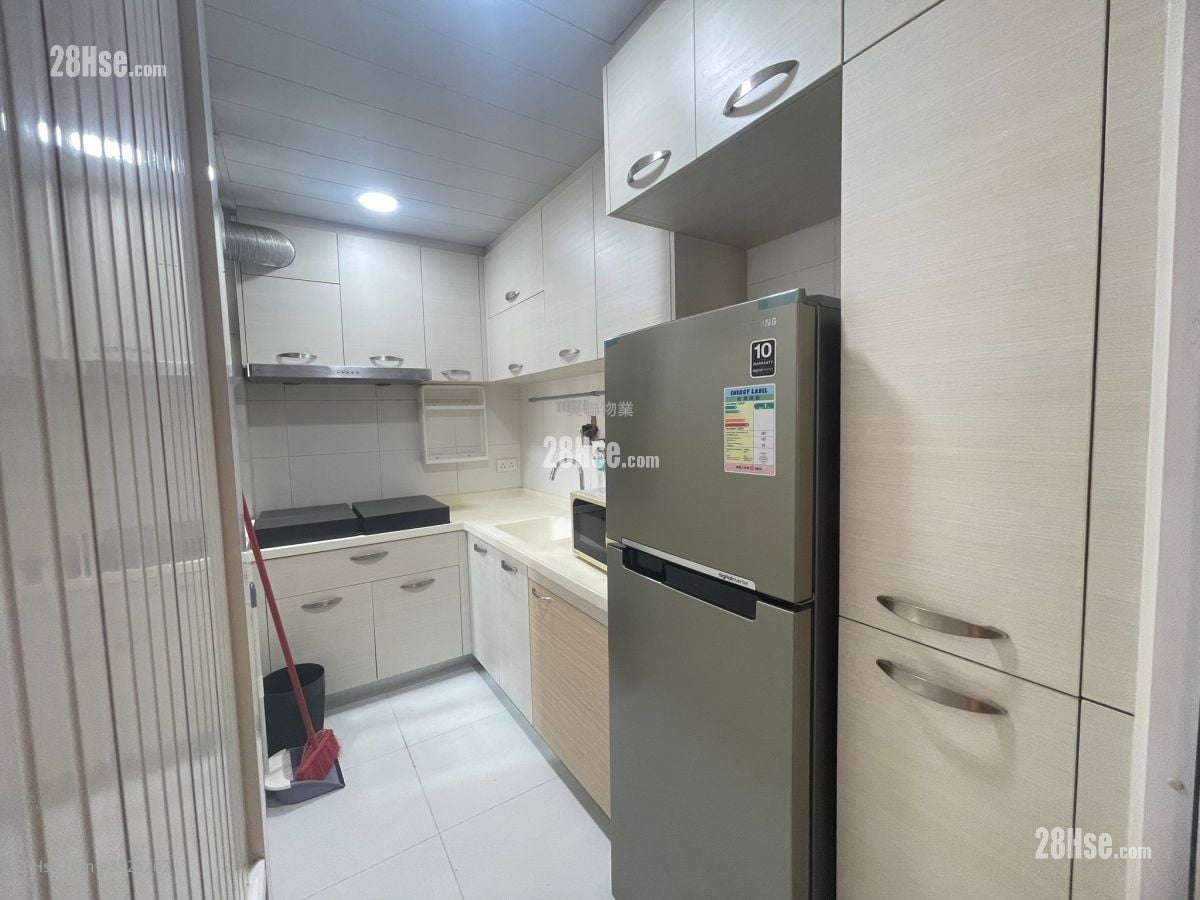 New Town Plaza Rental 583 ft²