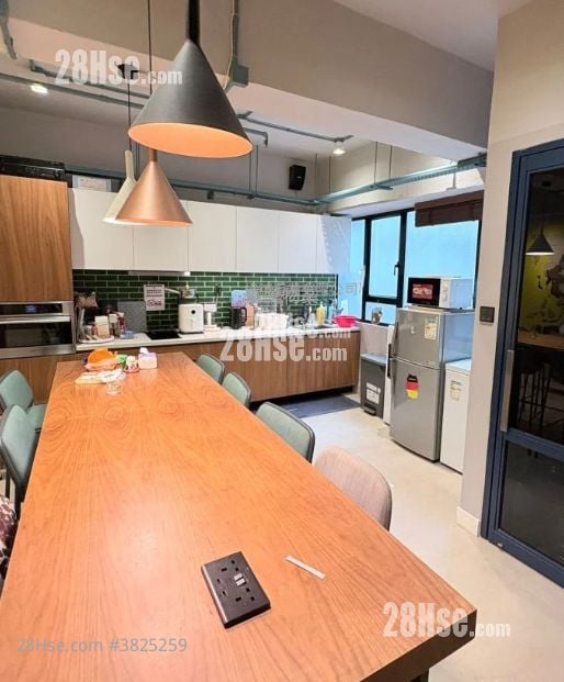 海辉工业中心 租盘