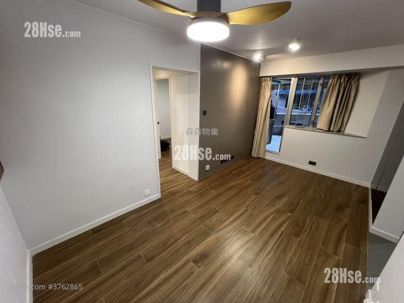 富雅花園 售盤 2 房 , 1 浴室 447 平方呎